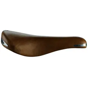 Comparateur de prix : Selle vélo vintage Selle Italia TURBO RACER marron clair L1