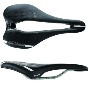 Comparateur de prix : Selle SLR Boost Lady Superflow Noir 130x248mm, 198g, Fibre Tek, Performance