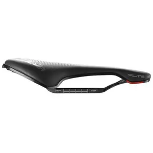 Comparateur de prix : Selle Flite Boost L1 Superflow 145x248mm Fibra Tek - Légère 180g