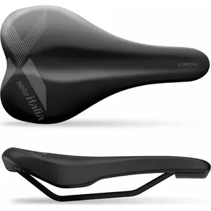 Comparateur de prix : Selle X-Bow alu Noir - L1