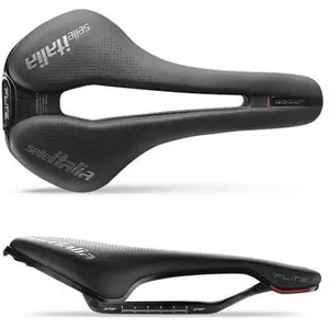 Comparateur de prix : Selle FLITE Boost Superflow Kit Carbon Noir - S3