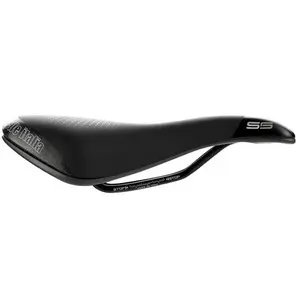 Comparateur de prix : Selle S5 MAX Gel Superflow Noir 180x255mm - Confort et Performance