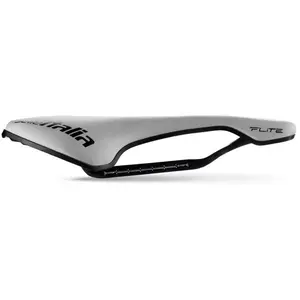 Comparateur de prix : SELLEITALIA Selle Flite Boost MVDP 145x250mm Superflow Blanc Fibre Tek Rail Carbone