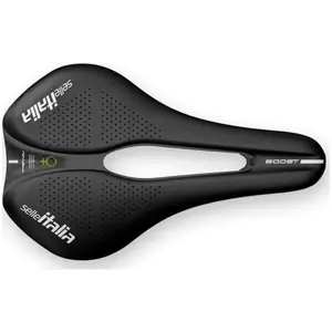 Comparateur de prix : Selle Novus Boost Evo Lady TM Superflow 145x245mm - Confort et Performance