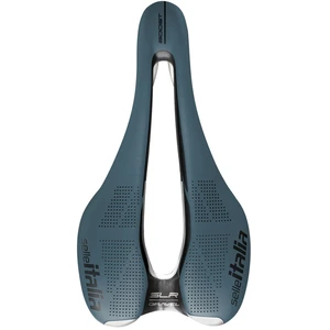 Comparateur de prix : Selle Selle Italia SLR Boost Gravel TI 316 Superflow bleu - S3