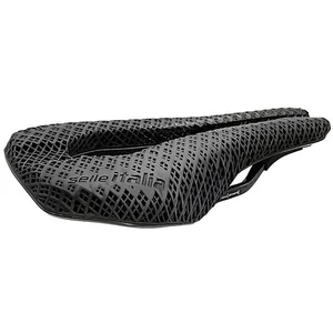 Comparateur de prix : Selle Italia Noir Selle Watt 3D Superflow Kit Carbonio Mixte, U3 133 x 255 mm