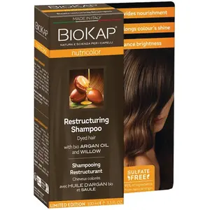 Biokap - Shampoing restructurant 100 ml unisex pas cher