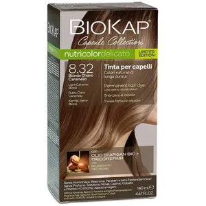 Biokap - Coloration nutricolor delicato Coloration permanente 140 ml M... pas cher