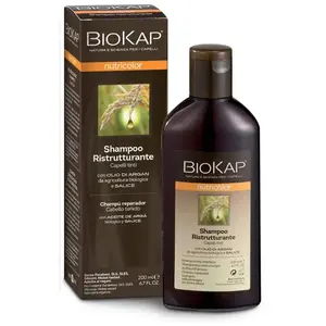 Biokap Shampoing Restructurant 200ml pas cher