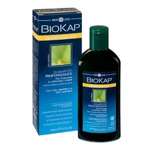 Comparateur de prix : Biokap - Shampooing renforçant Shampoing 200 ml unisex