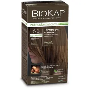 Comparateur de prix : Biokap Nutricolor Delicato Rapid Teinture pour Cheveux