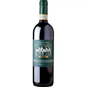 Fattoria Le Pupille Morellino Di Scansano Riserva 2021 0.75 l pas cher