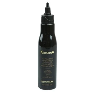 PHYTORELAX Keratin Complex Traitement Kératine Frizz 150 Ml pas cher