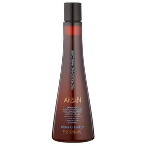 Comparateur de prix : Phytorelax Laboratories Shampoing réparateur volumisant - Huile d'argan - Tous types de cheveux - 250 ml