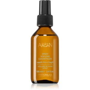 Comparateur de prix : Phytorelax Laboratories Argan Volume & Shine Spray - 100 ml