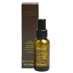PHYTORELAX LABORATORIES Huile nourrissante - Argan - Tous types de cheveux - 60 ml pas cher