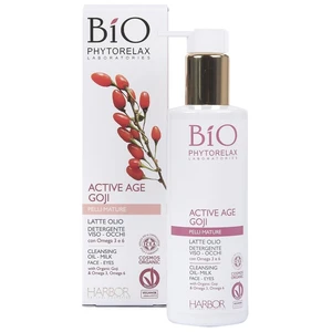 Phytorelax Laboratories Olio Latte Struccante - 200 mlVendu parnotino