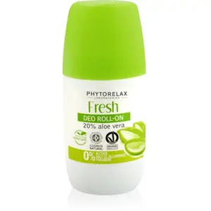 Phytorelax Déodorant Harbor Roll-On Fresh 50ml pas cher