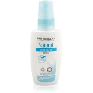 Phytorelax Laboratories Déodorant vapeur sans gaz - 75 ml