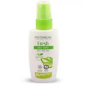 Phytorelax Laboratories Déodorant vapeur sans gaz - 75 ml