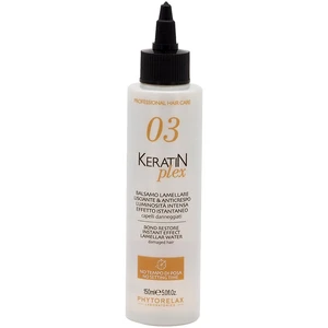 Phytorelax Soin réparateur instantané - 03 Keratin Plex - Cheveux abîmés - 150 ml pas cher
