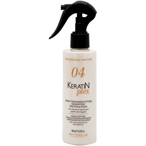 Phytorelax Spray lissant & thermo-protecteur - 04 Keratin Plex - Cheveux abîmés - 180 ml pas cher