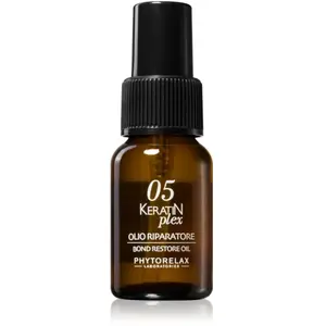 Phytorelax Huile adoucissante & réparatrice - 05 Keratin Plex - Cheveux abîmés - 30 mlVendu parnotino