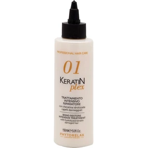 Phytorelax Soin intensif - 01 Keratin Plex - Cheveux abîmés - 150 ml pas cher