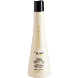 PHYTORELAX LABORATORIES Shampoing lissant - Kératine & huile d'avocat - Cheveux - 250 ml pas cher