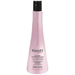 Phytorelax Laboratories Shampoing protecteur de couleur - Keratin Color - Cheveux colorés - 250 mlVendu paronebioshop