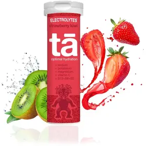 Comparateur de prix : T  Energy Hydratation Pastilles d'Électrolytes Fraise Kiwi 12 unités