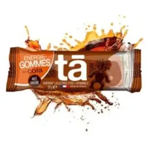 Comparateur de prix : Ta Energy Energie Gommes - Cola Diététique $scat.CAT_NOM Blanc TU