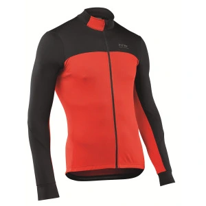 Maillot manches longues Northwave Force 2 Noir XL NWB89171174