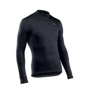 Northwave Maillot manches longues force 2 noir pas cher