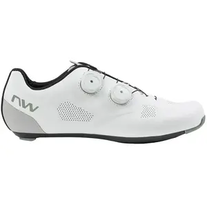 Chaussures Northwave Revolution blanc gris clair - 39 pas cher