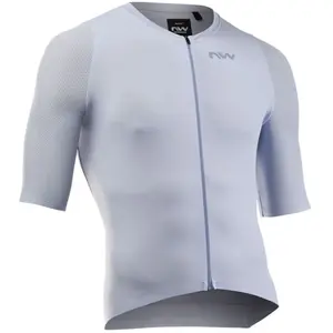 Maillot Northwave Extreme manches courtes gris glace - S