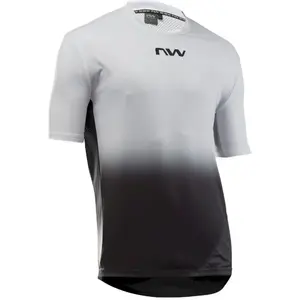 Northwave - Edge 2 Jersey Short Sleeve - Maillot vélo homme Light Grey... pas cher