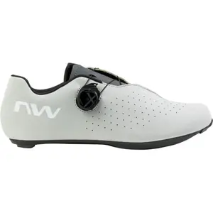 Northwave - Sonic Plus - Chaussures vélo de route Light Grey - 42.5 pas cher