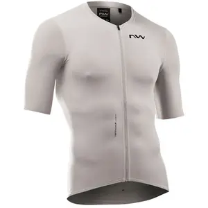 Maillot Northwave Essence manche courte grisâtre - XS pas cher