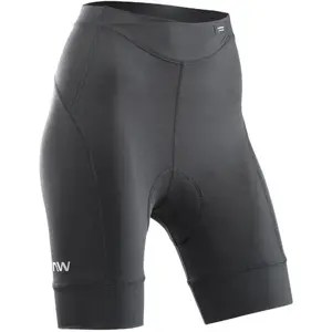 Northwave - Women's Active Short - Pantalon de cyclisme taille L, gris pas cher