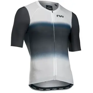 Northwave - Blade Air Jersey Short Sleeve - Maillot vélo homme White / Black - L