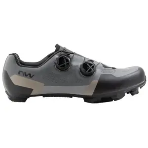 Chaussures Northwave Extreme XT VTT marron noir - 43 pas cher