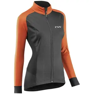 Veste Northwave Reload noir rouge cannelle femme - M