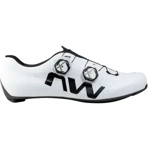 Comparateur de prix : Chaussures Northwave Veloce Extreme Blanc 43 NWB80231025-white/black