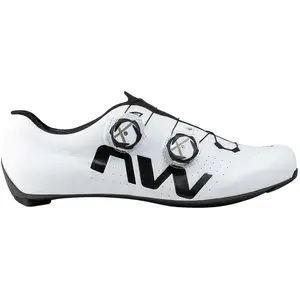 Comparateur de prix : Chaussures Northwave Veloce Extreme Blanc 44 NWB80231025-white/black