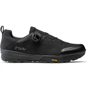 Northwave - Rockit Plus - Chaussures de cyclisme taille 40, noir pas cher