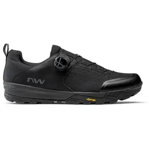 Chaussures vtt northwave rockit plus noir pas cher
