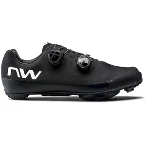 Northwave - Extreme XC 2 - Chaussures de cyclisme taille 45, noir pas cher