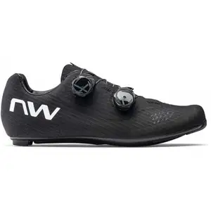 Chaussures route northwave extreme gt 4 noir blanc pas cher