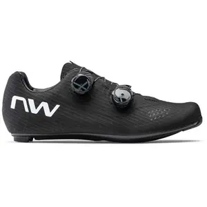 Northwave Extreme GT 4 - Chaussures vélo de route homme Black / White 42 pas cher